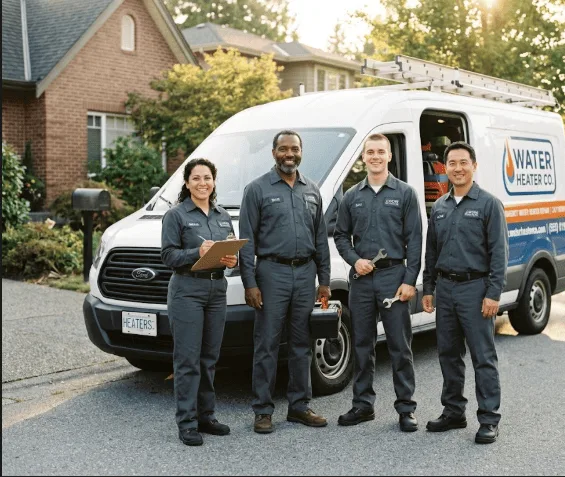 Water Heater Repair company in Lebanon, NE